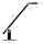 LUCTRA® by DURABLE TABLE LITE LED LED-Schreibtischlampe schwarz 12 W