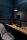 LUCTRA® by DURABLE TABLE LITE LED LED-Schreibtischlampe schwarz 12 W