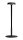 LUCTRA® by DURABLE TABLE LITE LED LED-Schreibtischlampe schwarz 12 W