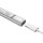 Logitech Eingabestift CRAYON (USB-C) silber, 1 St.