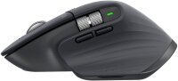 Logitech MX Master 3S FOR MAC Maus ergonomisch kabellos spacegrau  ( 910-006571 )