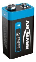 ANSMANN Batterie CR-V9 Lithium E-Block 9,0 V, 1 St.