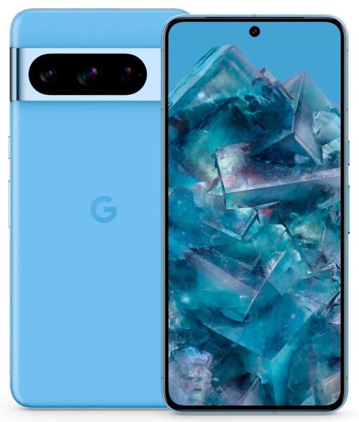 Google Pixel 8 Pro 5G Dual-SIM-Smartphone bay 128 GB
