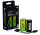 VERICO USB-Akkus mit Ladekabel LoopEnergy Baby C Li-Ion Baby C, 2 St.