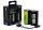 VERICO USB-Akkus mit Ladekabel LoopEnergy Mono D Li-Ion Mono D, 2 St.