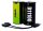 VERICO USB-Akkus mit Ladekabel LoopEnergy Mono D Li-Ion Mono D, 2 St.
