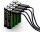 VERICO USB-Akkus mit Ladekabel LoopEnergy AA2550 Li-Ion Mignon AA 1700 mAh, 8 St.