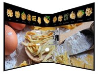HERMA Pasta Motivordner 7,0 cm DIN A4, 1 St.