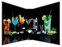 HERMA Cocktails Motivordner 7,0 cm DIN A4, 1 St.