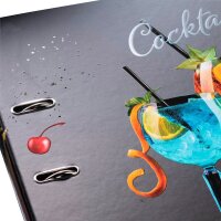 HERMA Cocktails Motivordner 7,0 cm DIN A4, 1 St.