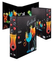 HERMA Cocktails Motivordner 7,0 cm DIN A4, 1 St.