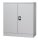 Gürkan Stahlschrank 109941 lichtgrau 2 Fachböden 92,0 x 42,0 x 100,0 cm, zerlegt, 1 St.