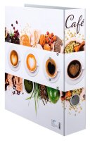HERMA Coffee Motivordner 7,0 cm DIN A4, 1 St.