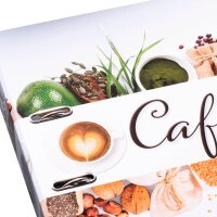 HERMA Coffee Motivordner 7,0 cm DIN A4, 1 St.