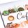 HERMA Coffee Motivordner 7,0 cm DIN A4, 1 St.
