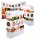 HERMA Coffee Motivordner 7,0 cm DIN A4, 1 St.