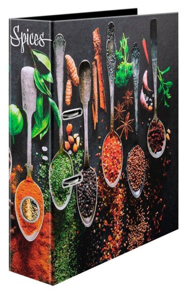 HERMA Spices Motivordner 7,0 cm DIN A4, 1 St.