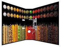 HERMA Spices Motivordner 7,0 cm DIN A4, 1 St.