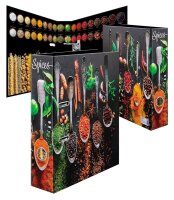 HERMA Spices Motivordner 7,0 cm DIN A4, 1 St.