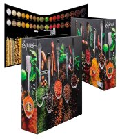 HERMA Spices Motivordner 7,0 cm DIN A4, 1 St.