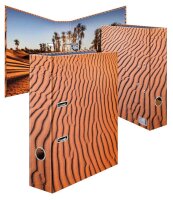 HERMA Nature Sand Motivordner 7,0 cm DIN A4, 1 St.