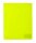 HERMA Schnellhefter Neon Kunststoff neon-gelb DIN A4, 1 St.