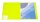 HERMA Schnellhefter Neon Kunststoff neon-gelb DIN A4, 1 St.