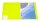 HERMA Schnellhefter Neon Kunststoff neon-gelb DIN A4, 1 St.