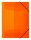 HERMA Sammelmappe Neon DIN A4 neon-orange, 1 St.