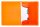 HERMA Sammelmappe Neon DIN A4 neon-orange, 1 St.