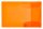 HERMA Sammelmappe Neon DIN A4 neon-orange, 1 St.