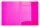 HERMA Zeichenmappe Neon DIN A3 neon-pink, 1 St.