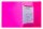 HERMA Zeichenmappe Neon DIN A3 neon-pink, 1 St.
