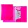 HERMA Sammelmappe Neon DIN A4 neon-pink, 1 St.