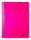 HERMA Sammelmappe Neon DIN A4 neon-pink, 1 St.