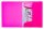 HERMA Sammelmappe Neon DIN A4 neon-pink, 1 St.