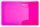 HERMA Sammelmappe Neon DIN A4 neon-pink, 1 St.