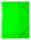 HERMA Zeichenmappe Neon DIN A3 neon-grün, 1 St.
