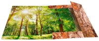 HERMA Sammelmappe Nature DIN A4 Wood  ( 19776 )