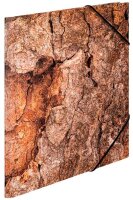 HERMA Zeichenmappe Nature DIN A3 Wood, 1 St.