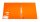 HERMA Schnellhefter Neon Kunststoff neon-orange DIN A4, 1 St.
