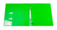 HERMA Schnellhefter Neon Kunststoff neon-grün DIN A4, 1 St.