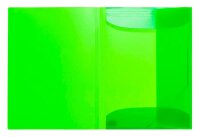 HERMA Schnellhefter Neon Kunststoff neon-grün DIN A4, 1 St.