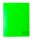 HERMA Schnellhefter Neon Kunststoff neon-grün DIN A4, 1 St.