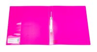 HERMA Schnellhefter Neon Kunststoff neon-pink DIN A4, 1 St.