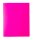 HERMA Schnellhefter Neon Kunststoff neon-pink DIN A4, 1 St.