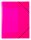 HERMA Schnellhefter Neon Kunststoff neon-pink DIN A4, 1 St.