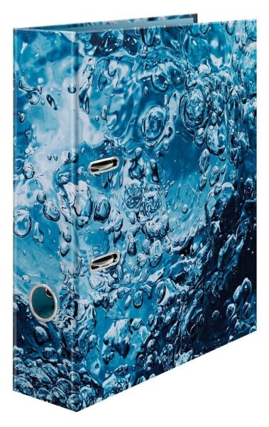 HERMA Nature Water Motivordner 7,0 cm DIN A4, 1 St.