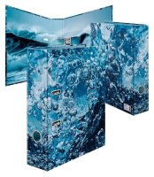 HERMA Nature Water Motivordner 7,0 cm DIN A4, 1 St.