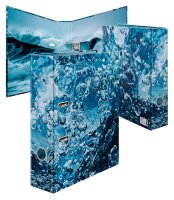HERMA Nature Water Motivordner 7,0 cm DIN A4, 1 St.